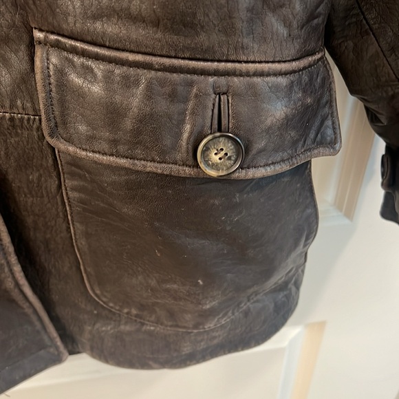 Vintage Winlit Leather Jacket - Picture 3 of 11